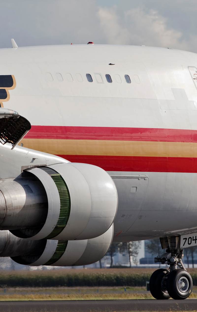N704CK - Boeing