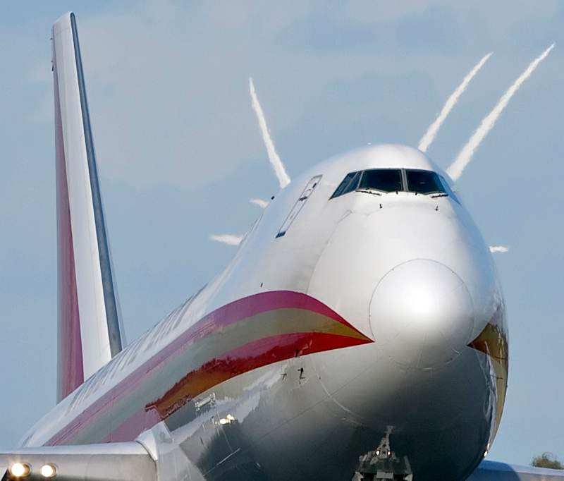 N704CK - Boeing