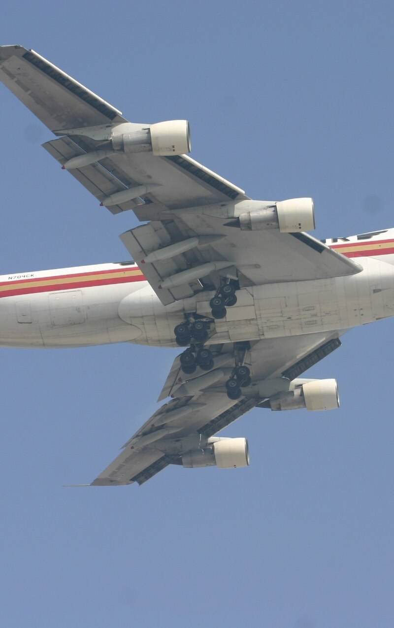 N704CK - Boeing