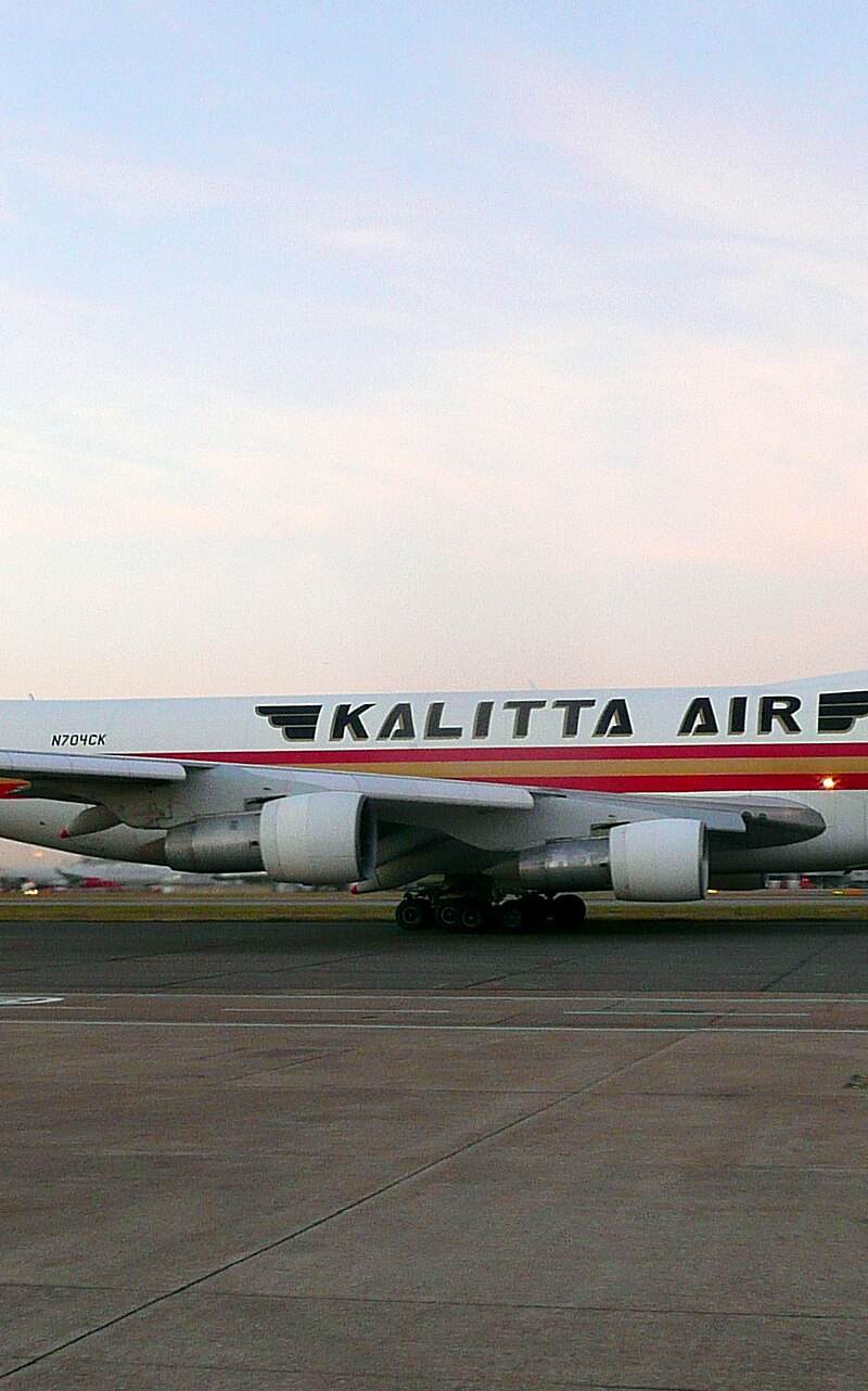 N704CK - Boeing