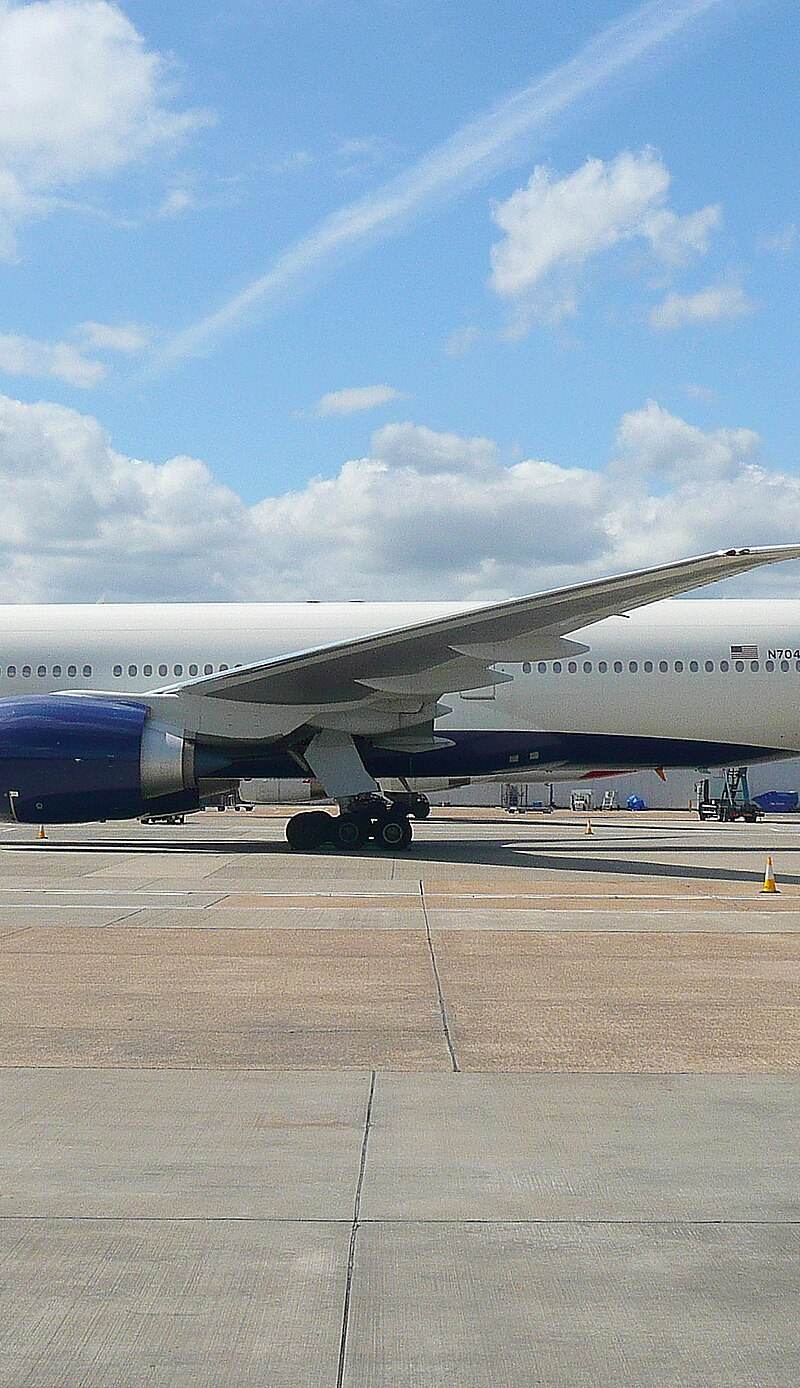 N704DK - Boeing