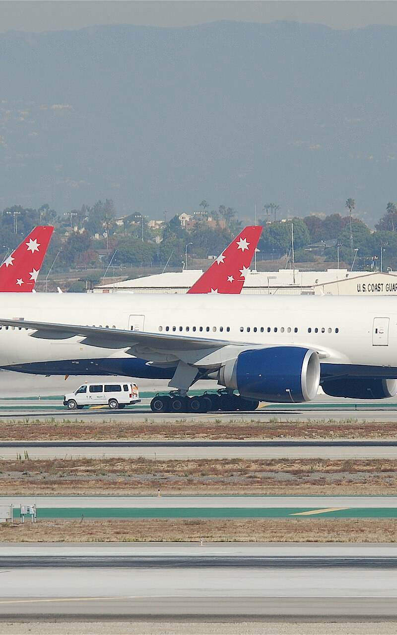 N704DK - Boeing