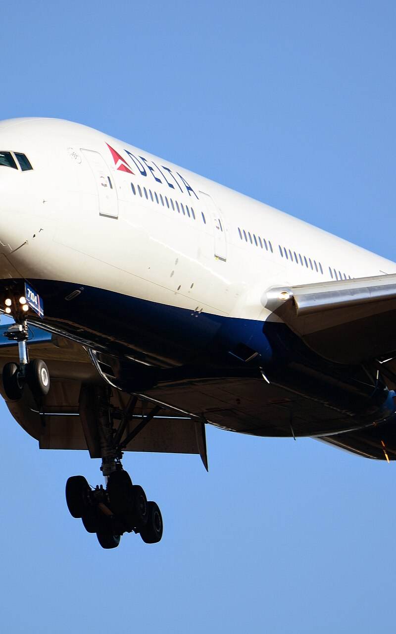 N704DK - Boeing