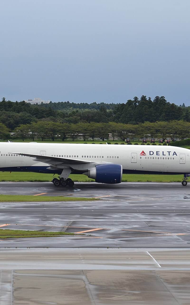 N704DK - Boeing