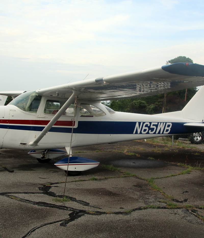 N65WB - Cessna
