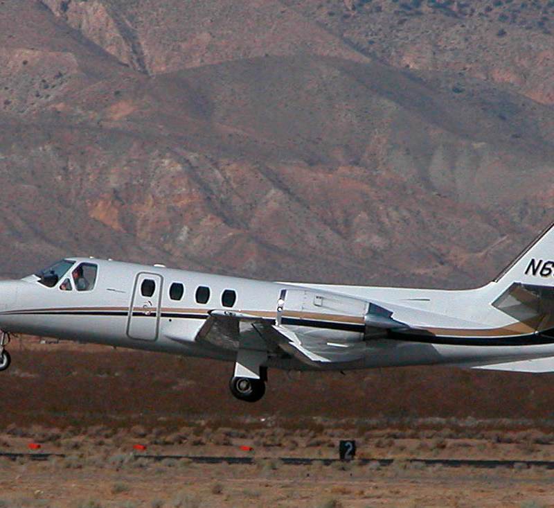 N66BK - Cessna