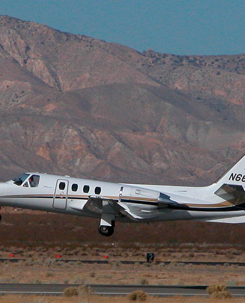 N66BK - Cessna