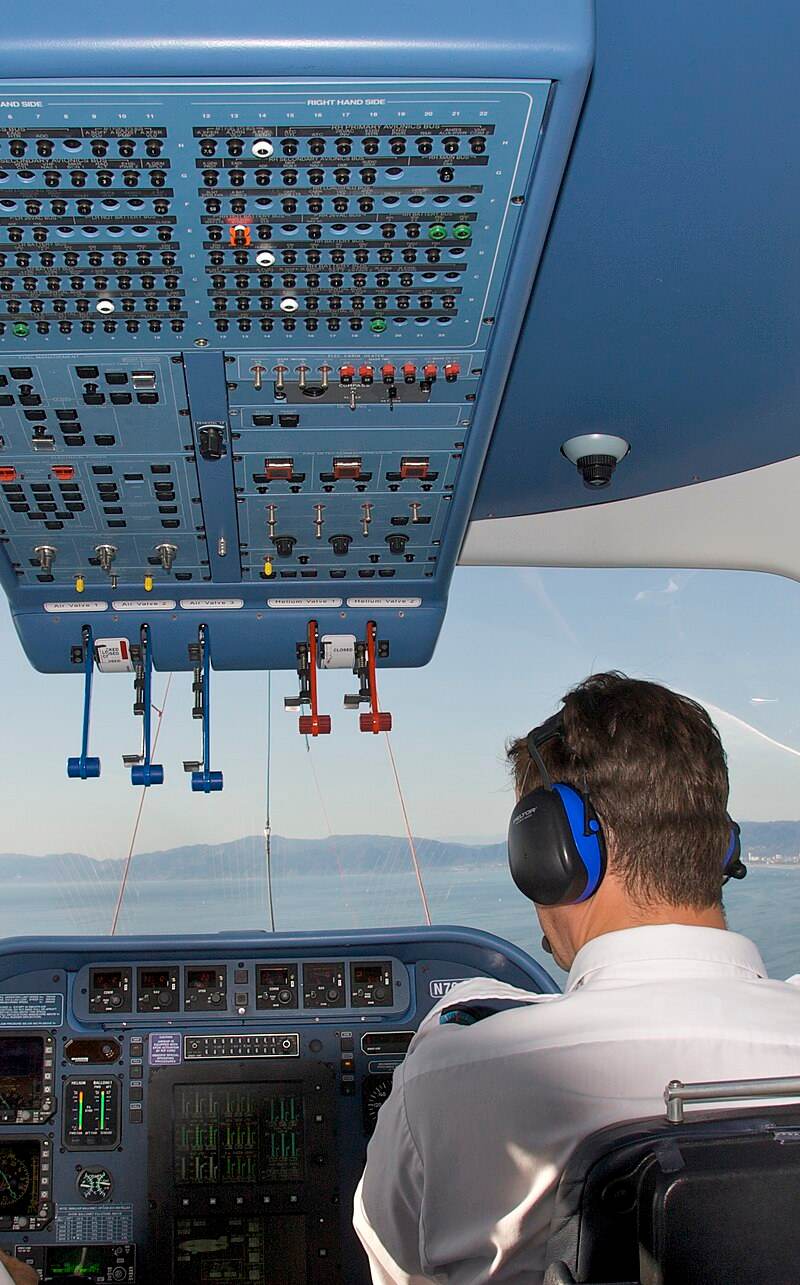 N704LZ - Aircraft