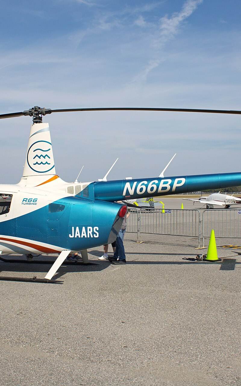 N66BP - Robinson