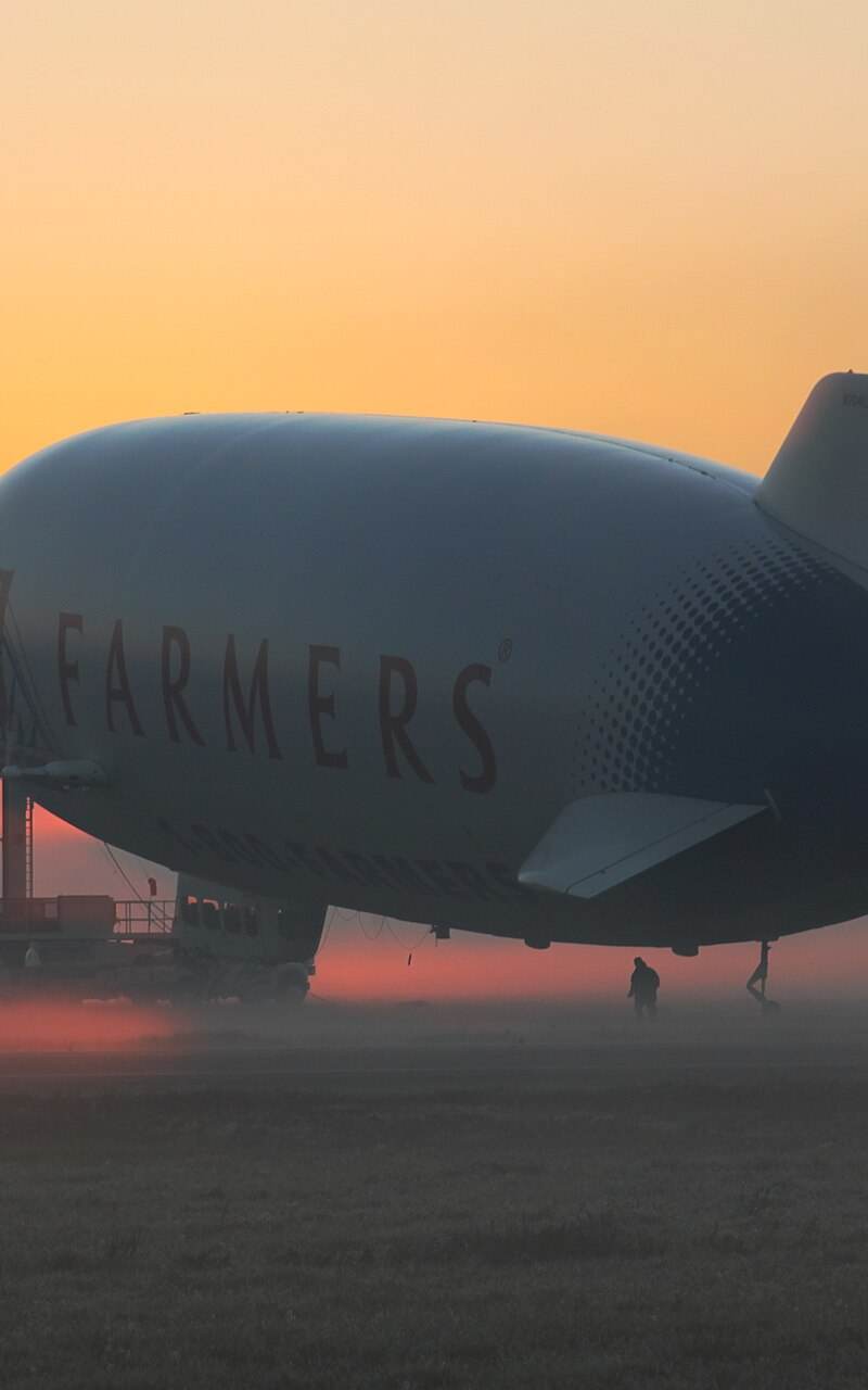  - Aircraft