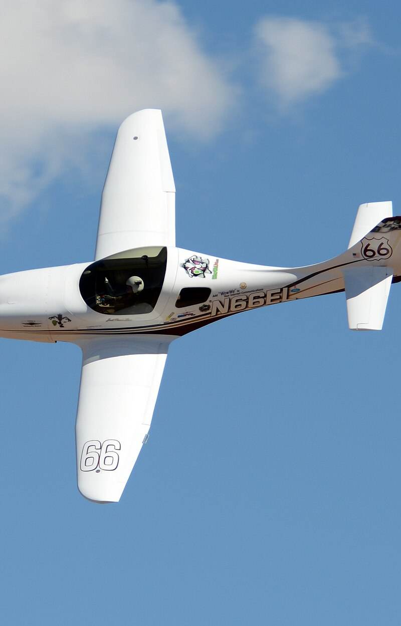 N66EL - Single-engine aircraft