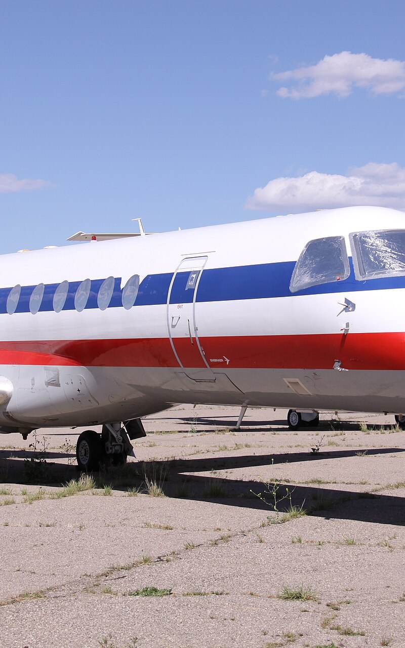 N704PG - Embraer