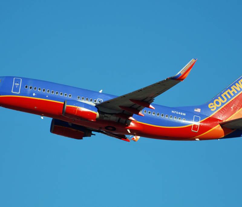 N704SW - Boeing