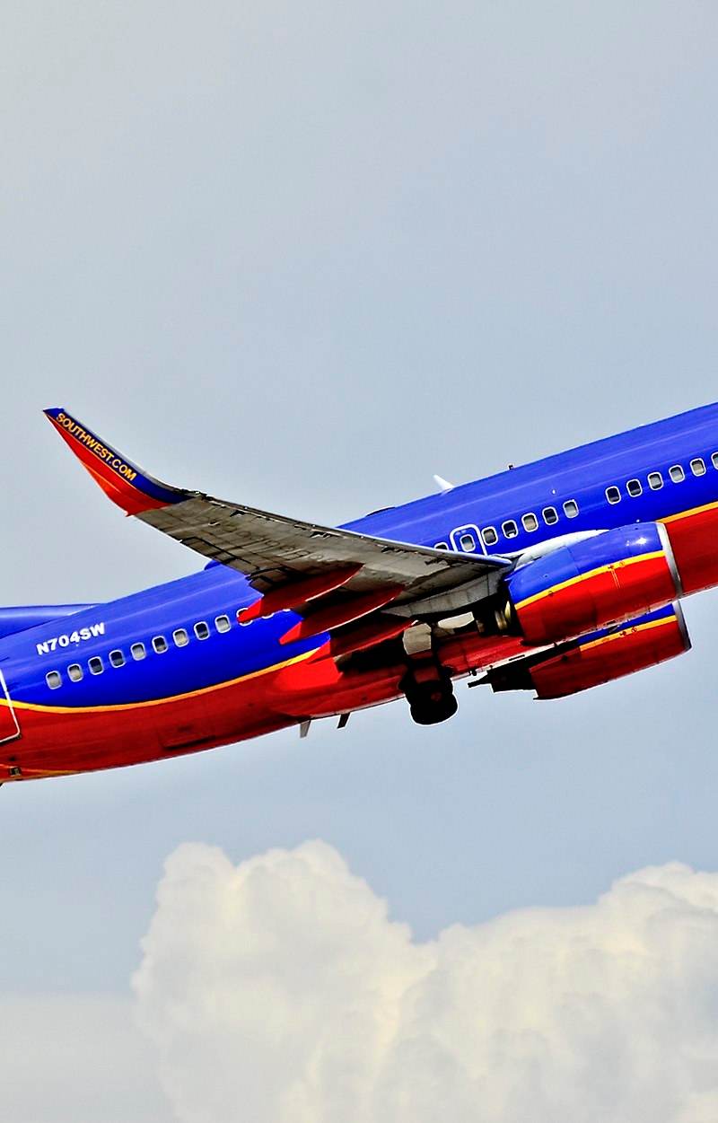 N704SW - Boeing