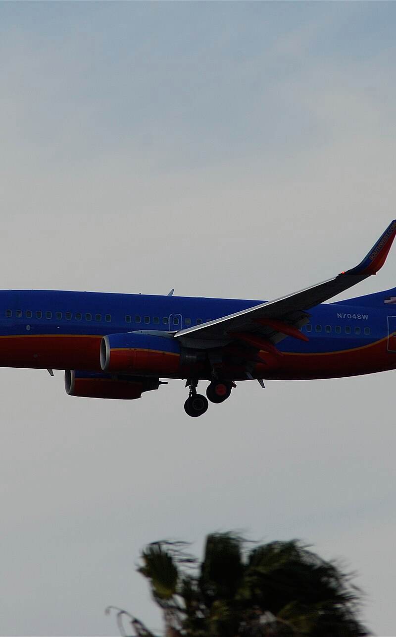 N704SW - Boeing