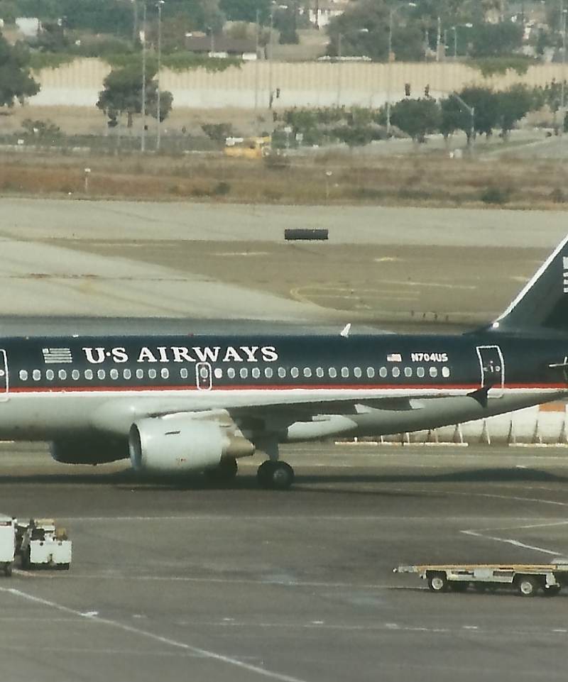 N704US - Airbus