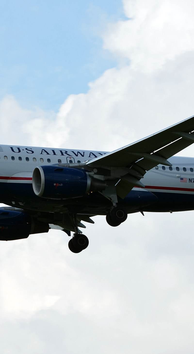 N704US - Airbus