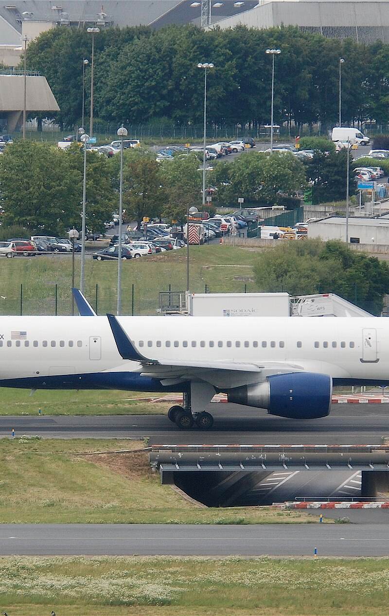 N704X - Boeing
