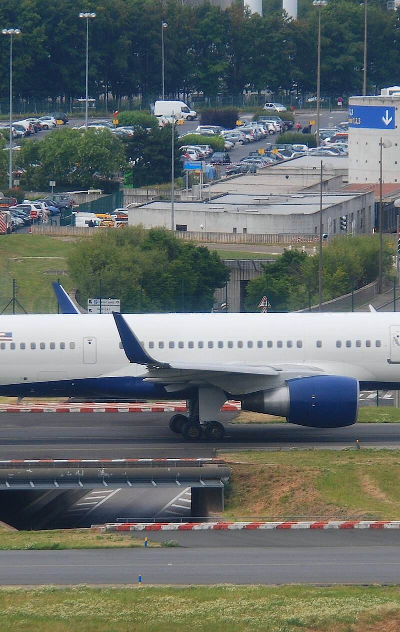 N704X - Boeing