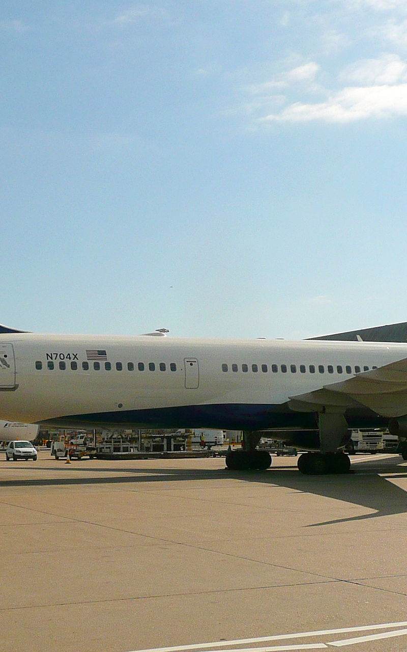 N704X - Boeing