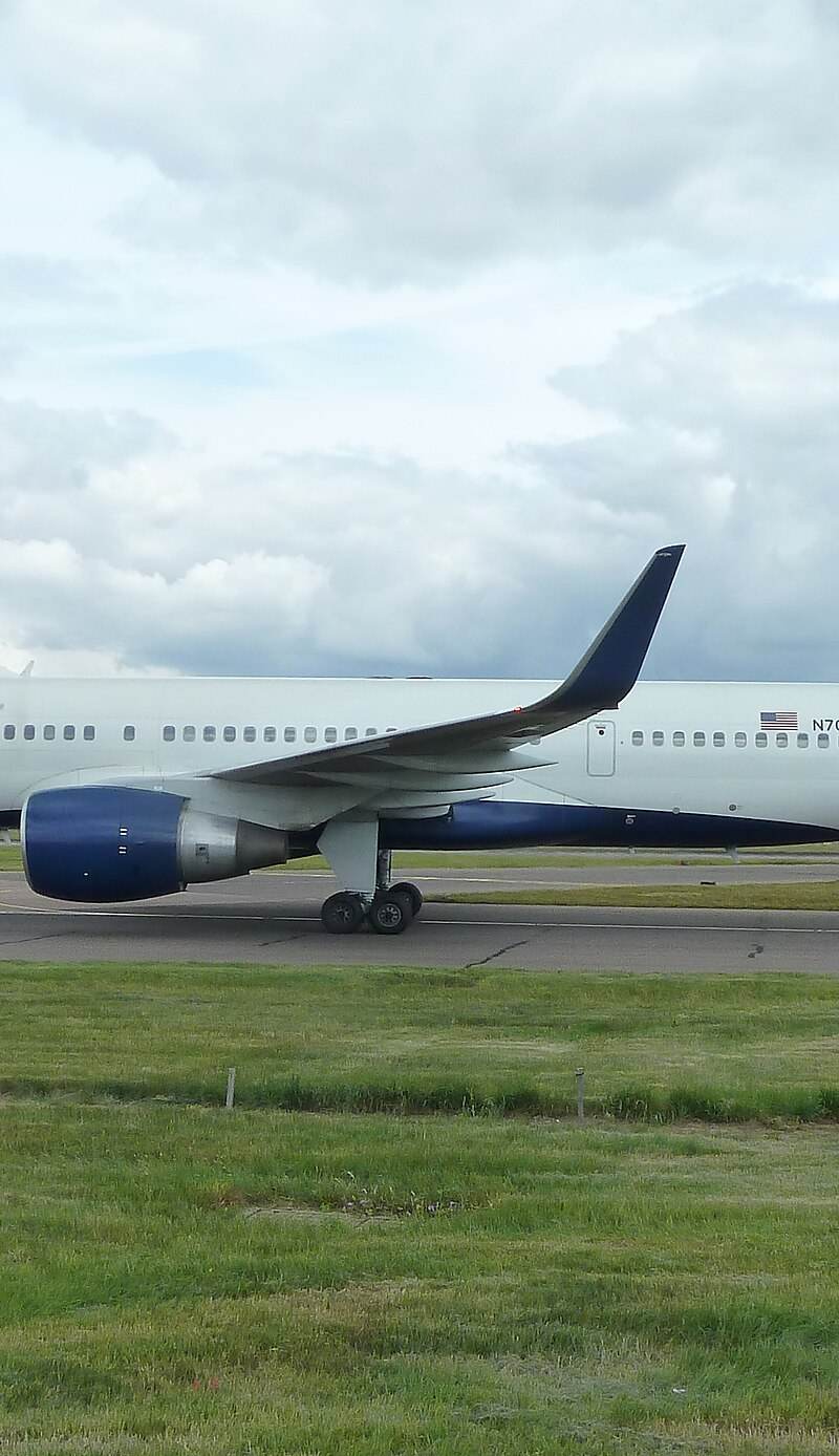 N704X - Boeing
