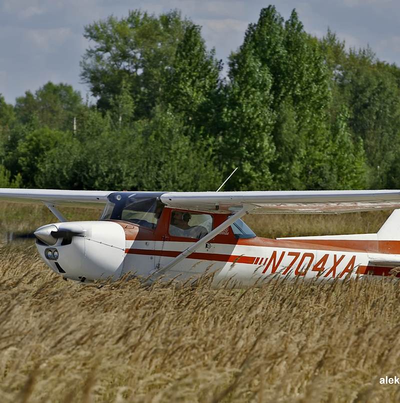 N704XA - Cessna