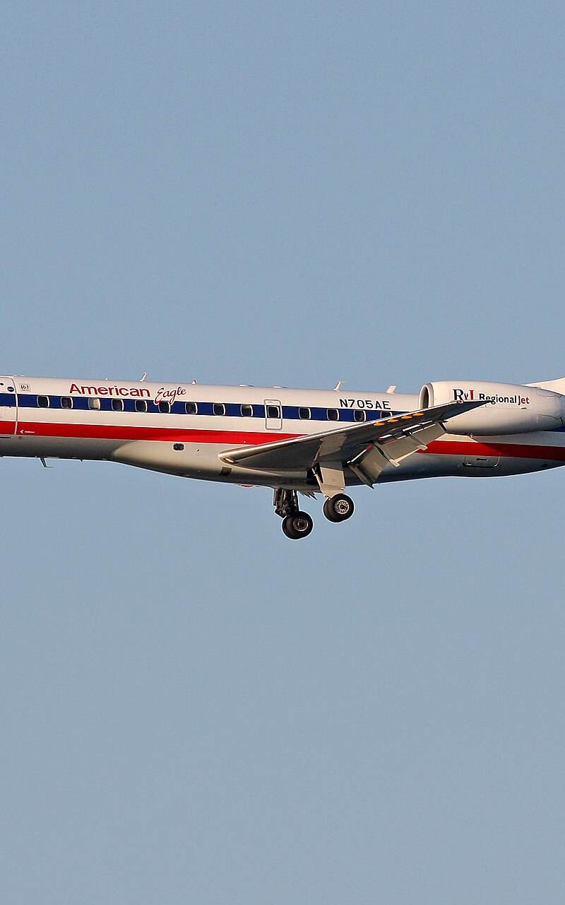 N705AE - Embraer