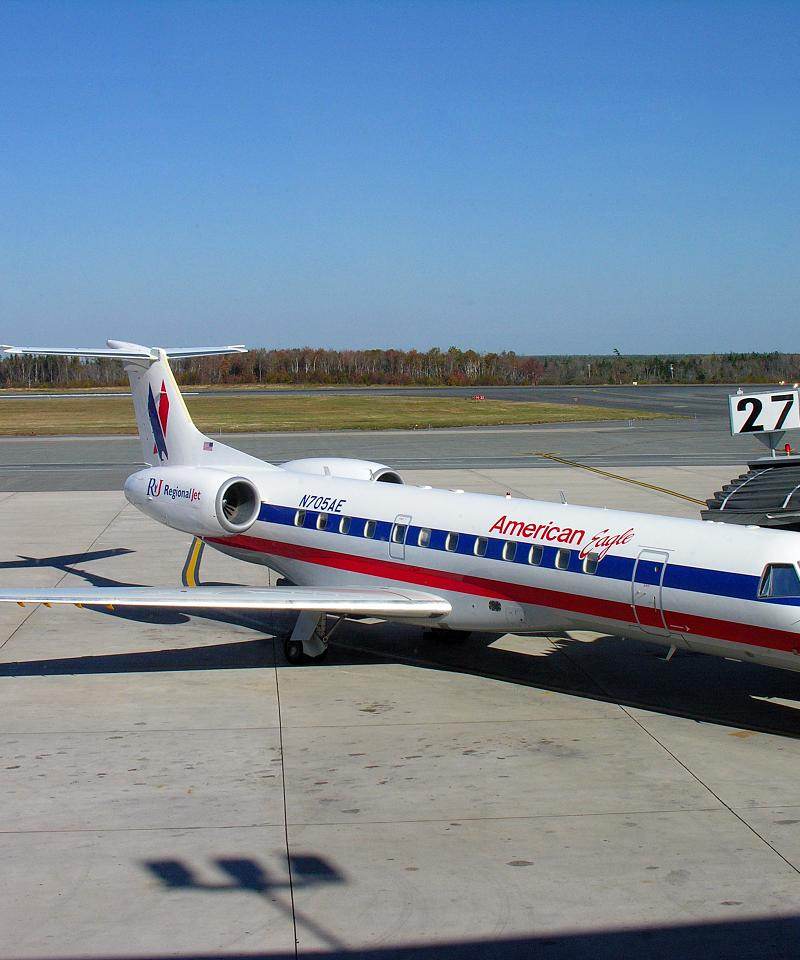 N705AE - Aircraft