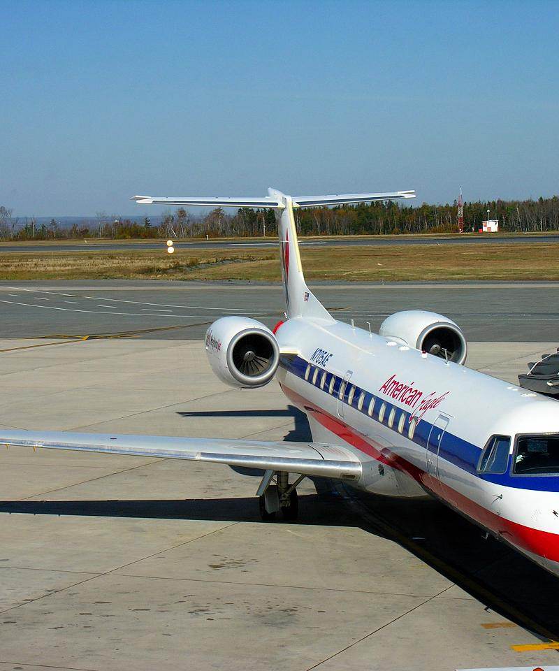 N705AE - Embraer
