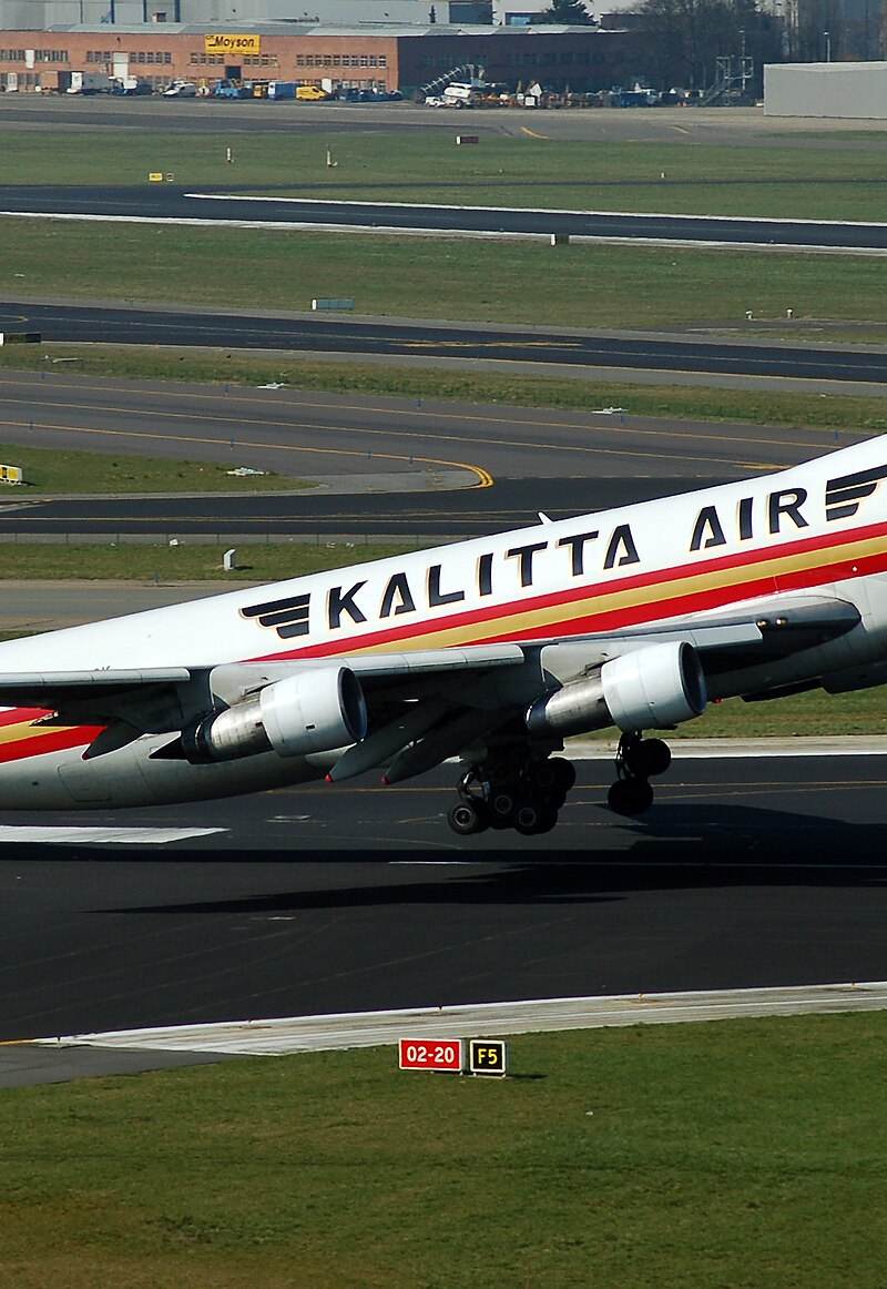 N705CK - Boeing