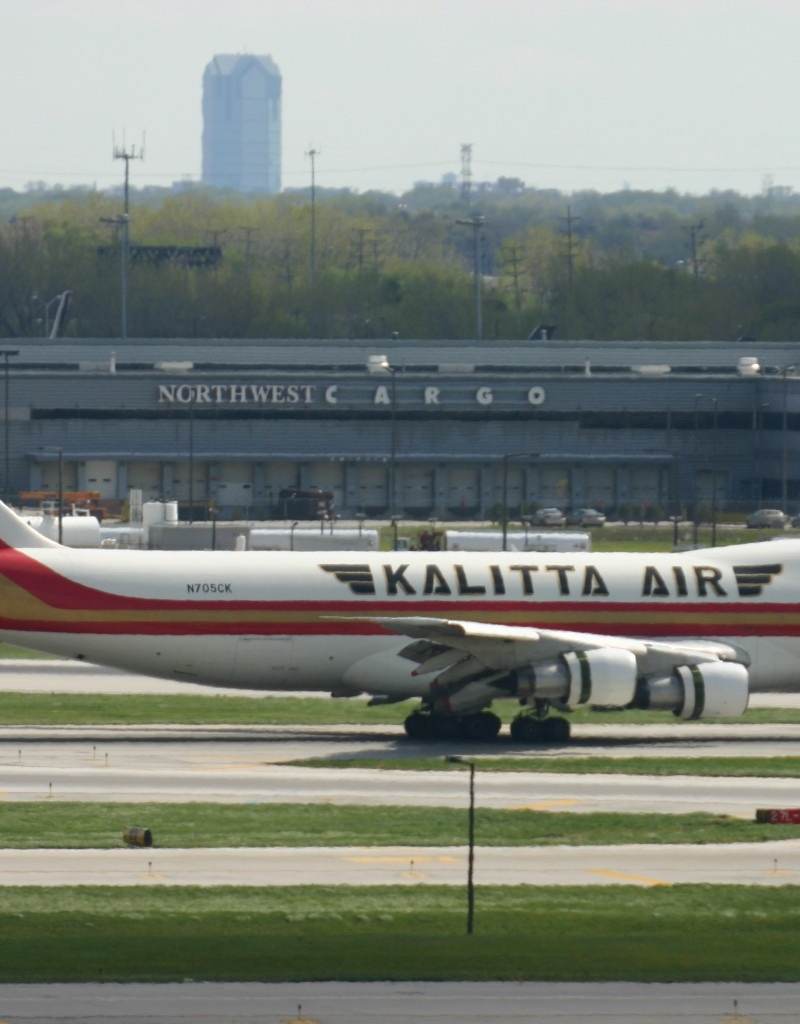 N705CK - Boeing