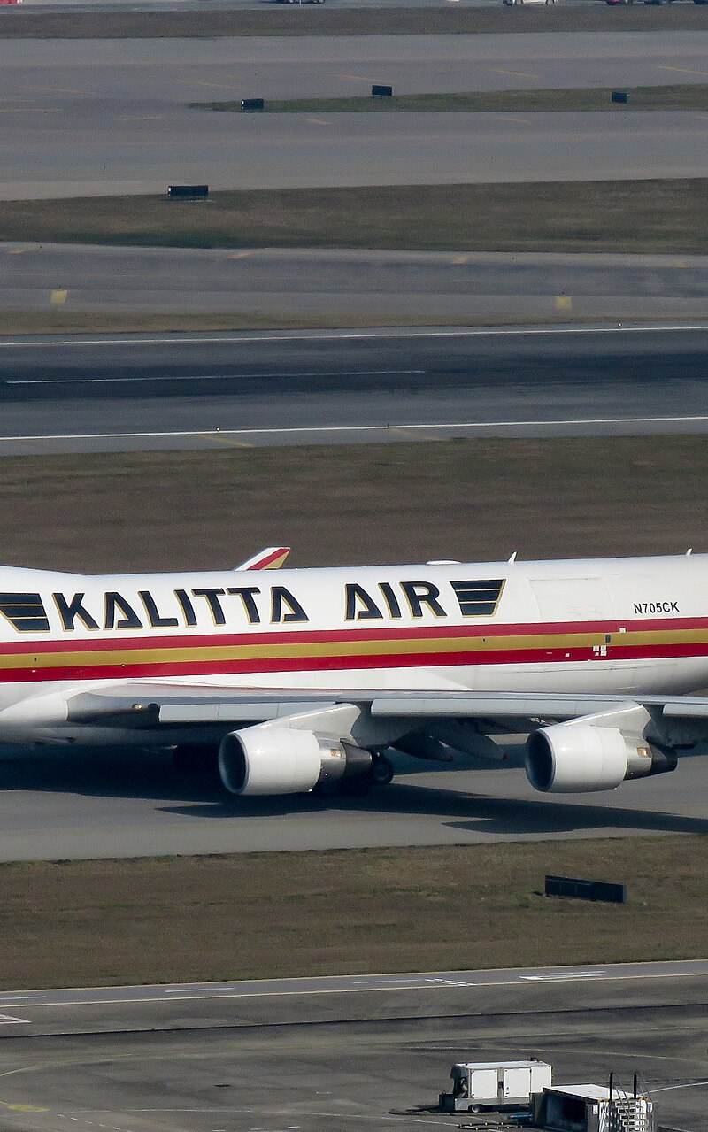 N705CK - Boeing