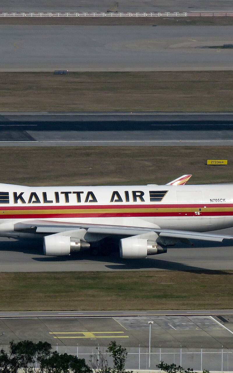 N705CK - Boeing