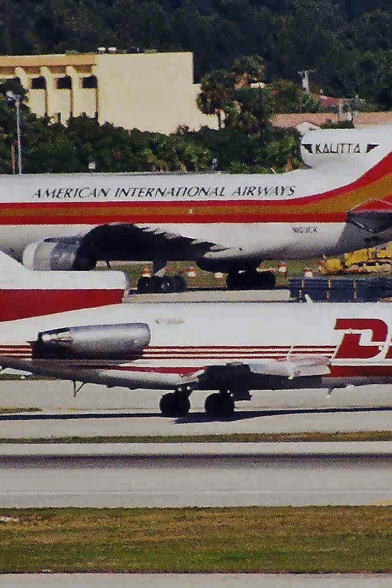 N705DH - Aircraft