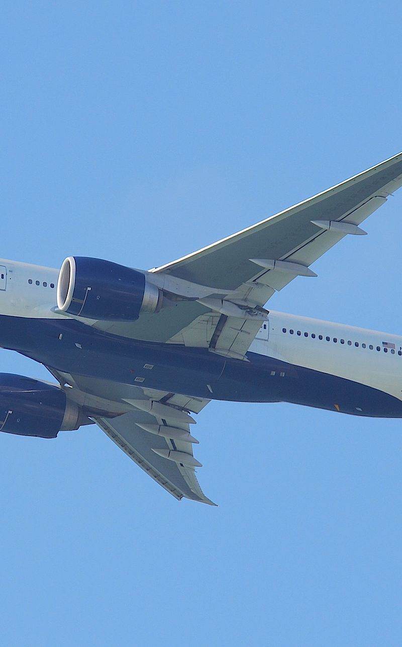 N705DN - Boeing