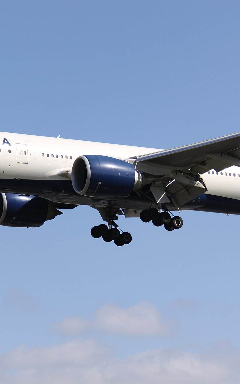 N705DN - Boeing