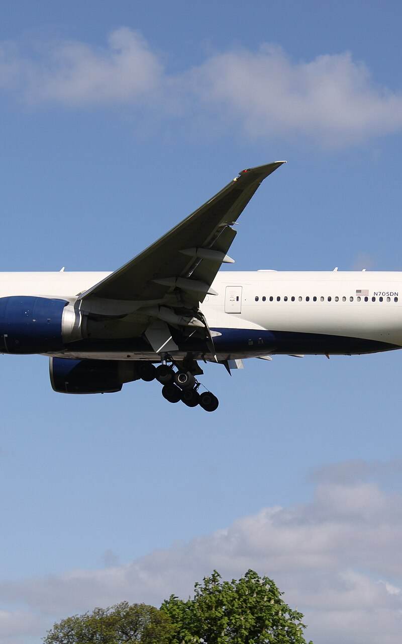 N705DN - Boeing