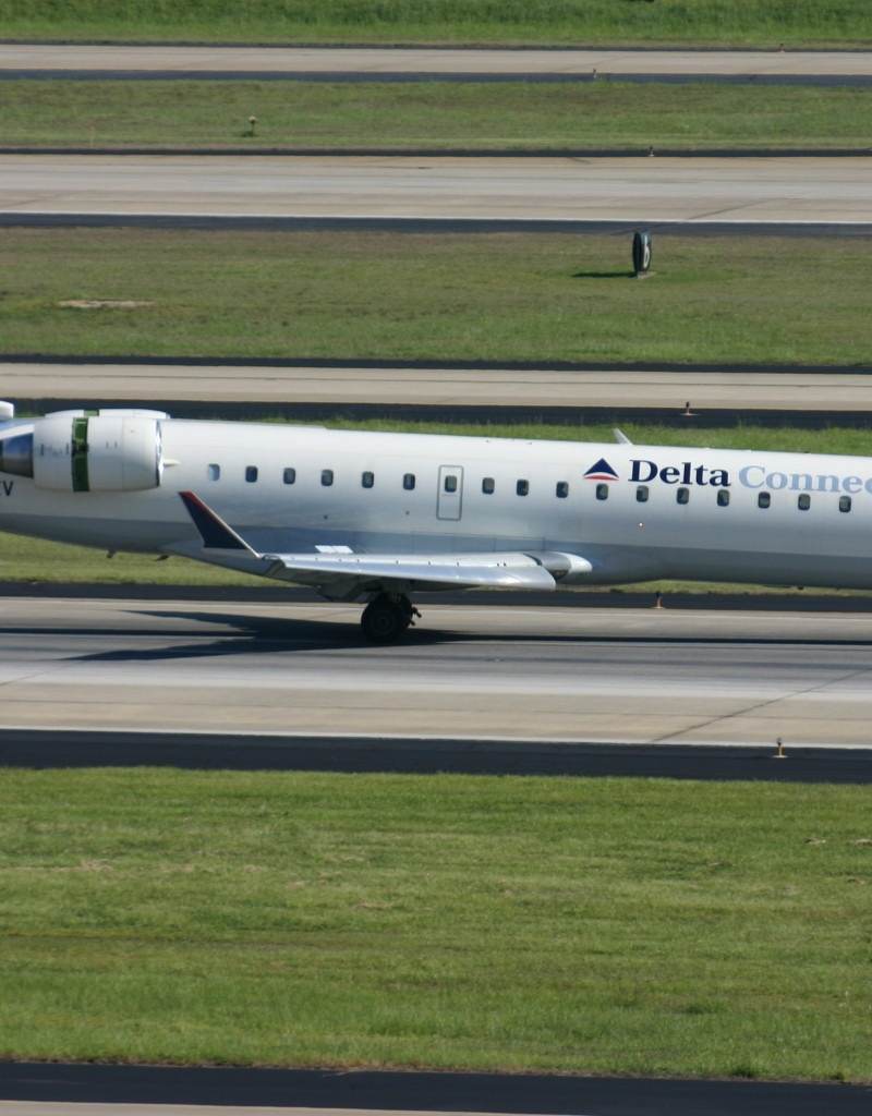 N705EV - Bombardier