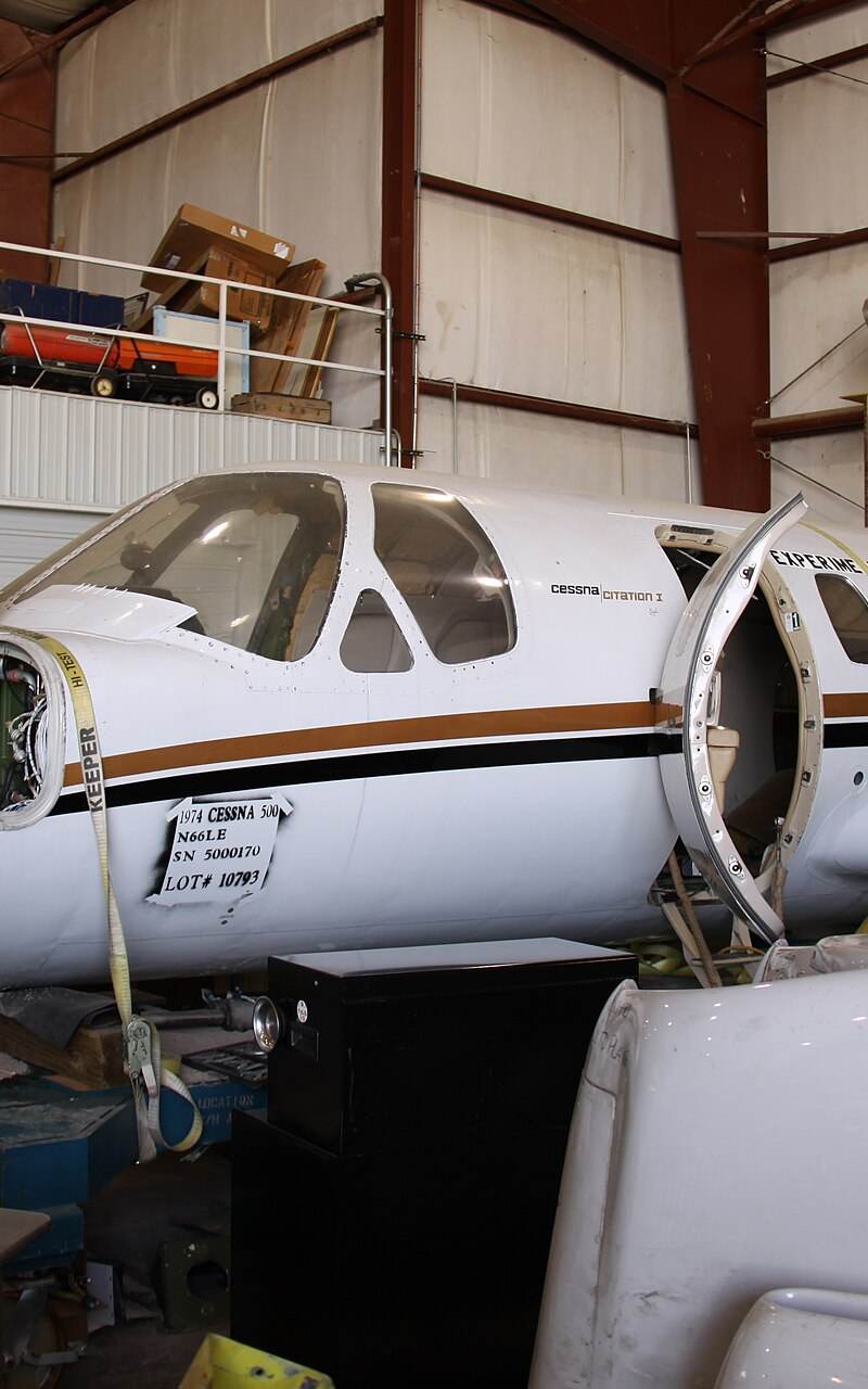 N66LE - Cessna