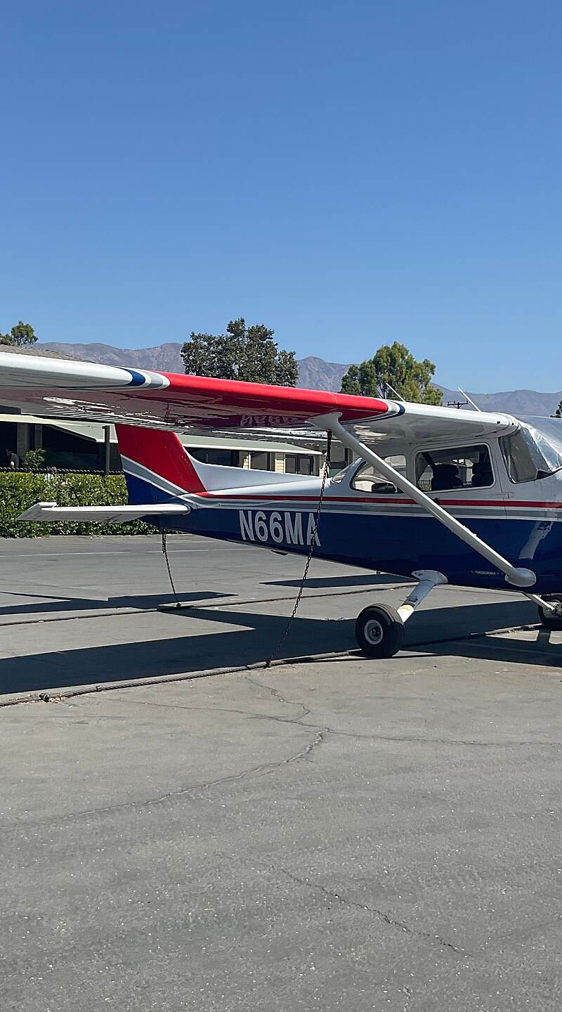 N66MA - Cessna