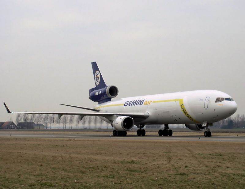 N705GC - Aircraft
