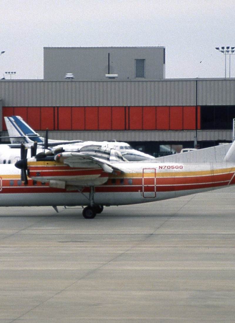 N705GG - Aircraft