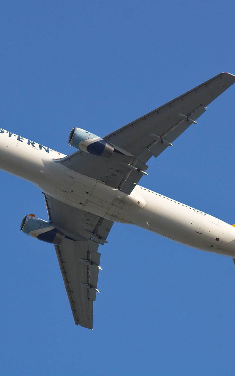 N705KW - Boeing