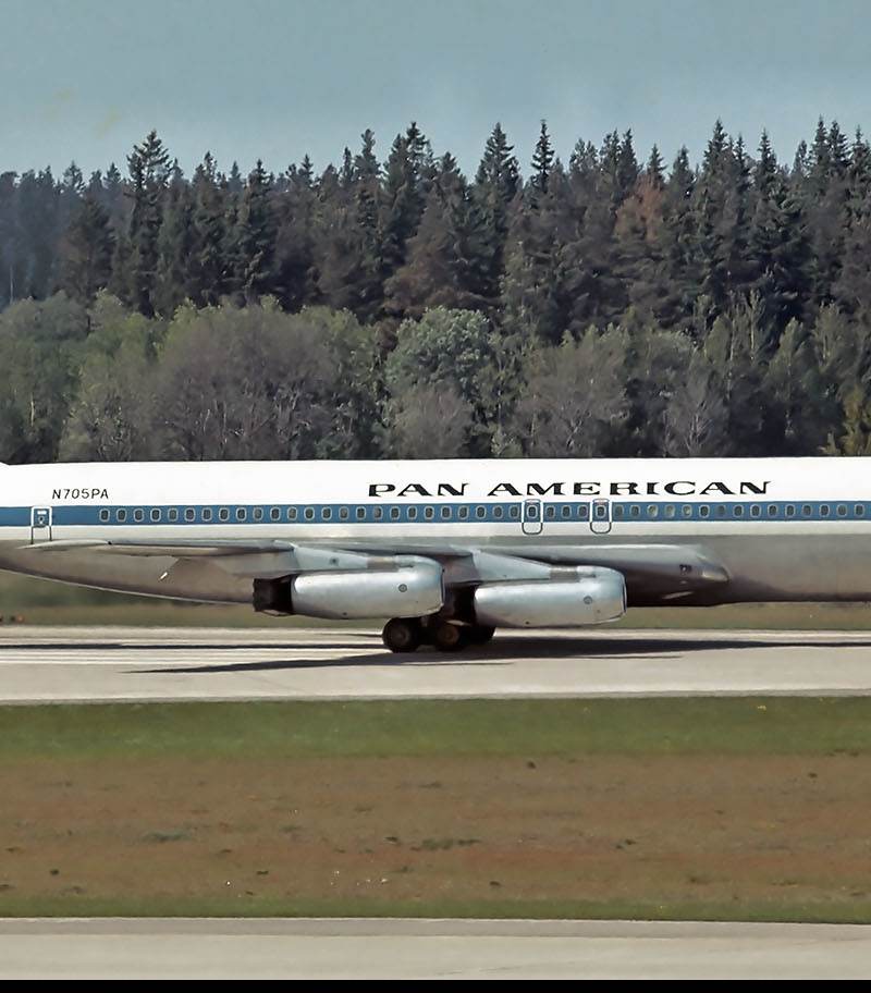 N705PA - Boeing
