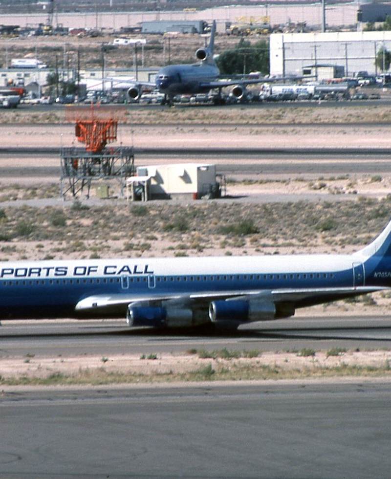 N705PC - Boeing