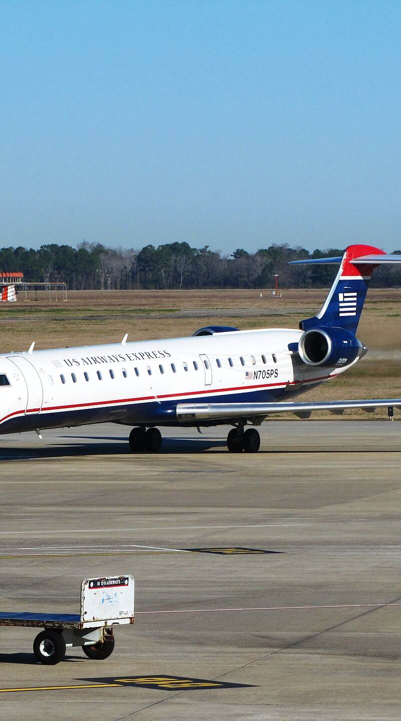 N705PS - Bombardier