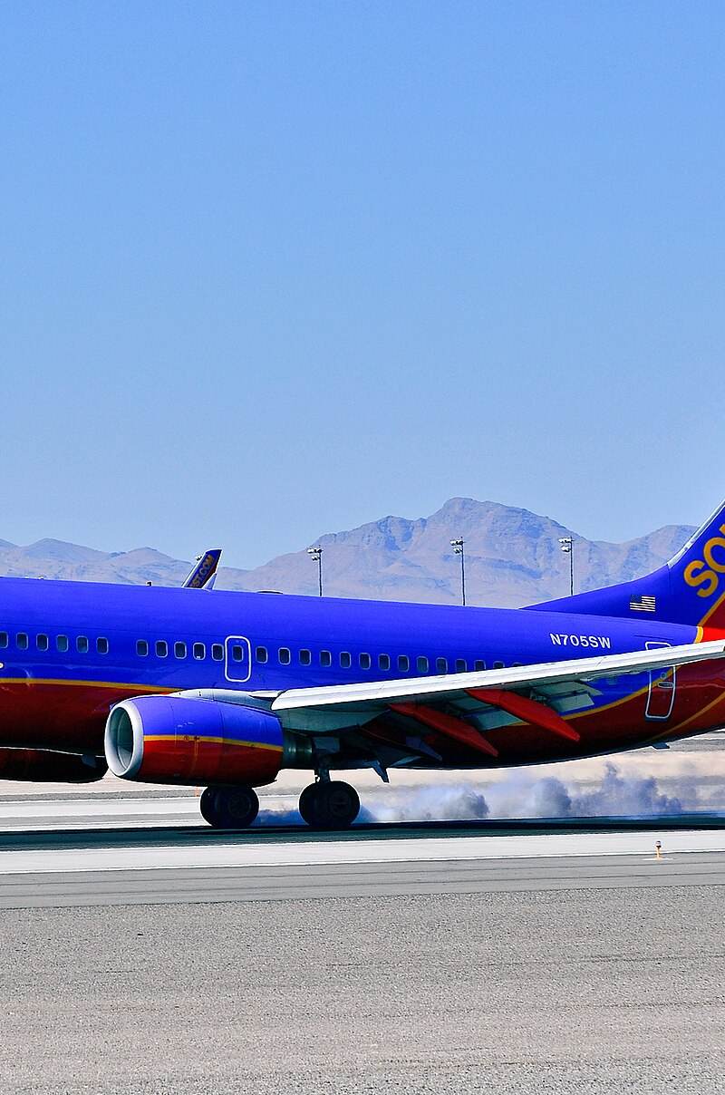 N705SW - Boeing