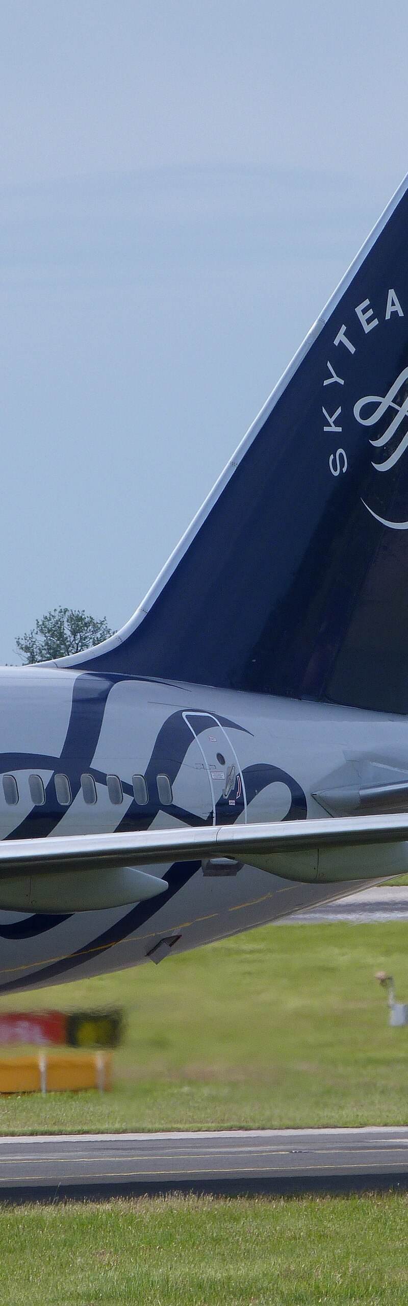 N705TW - Boeing