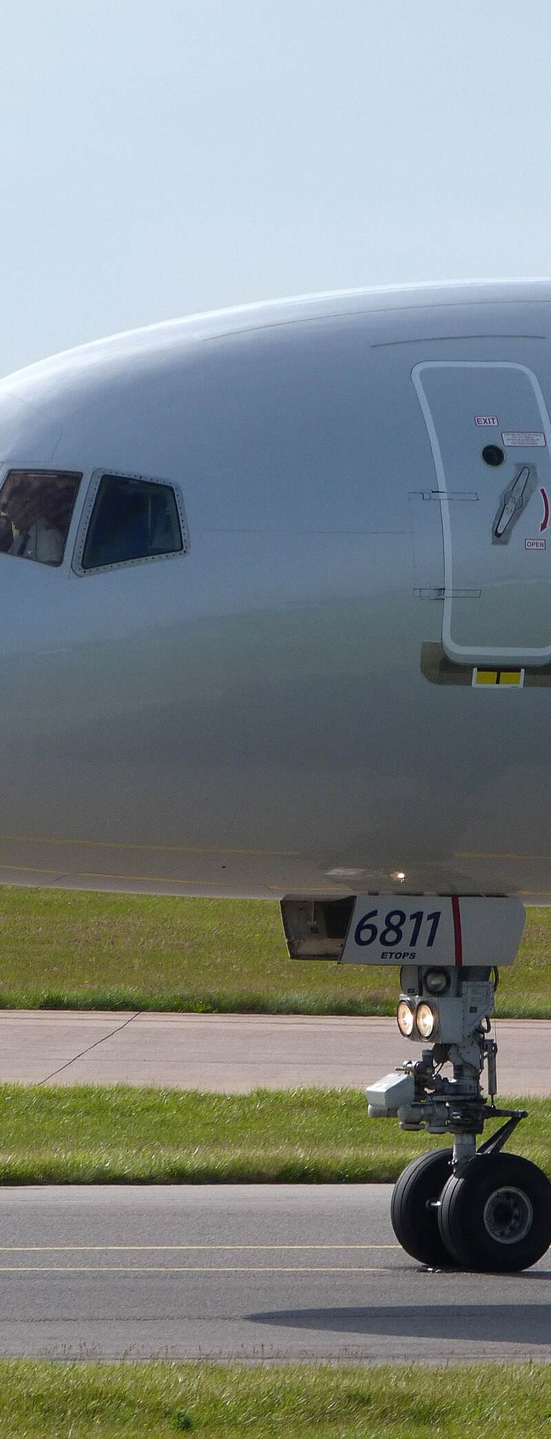 N705TW - Boeing