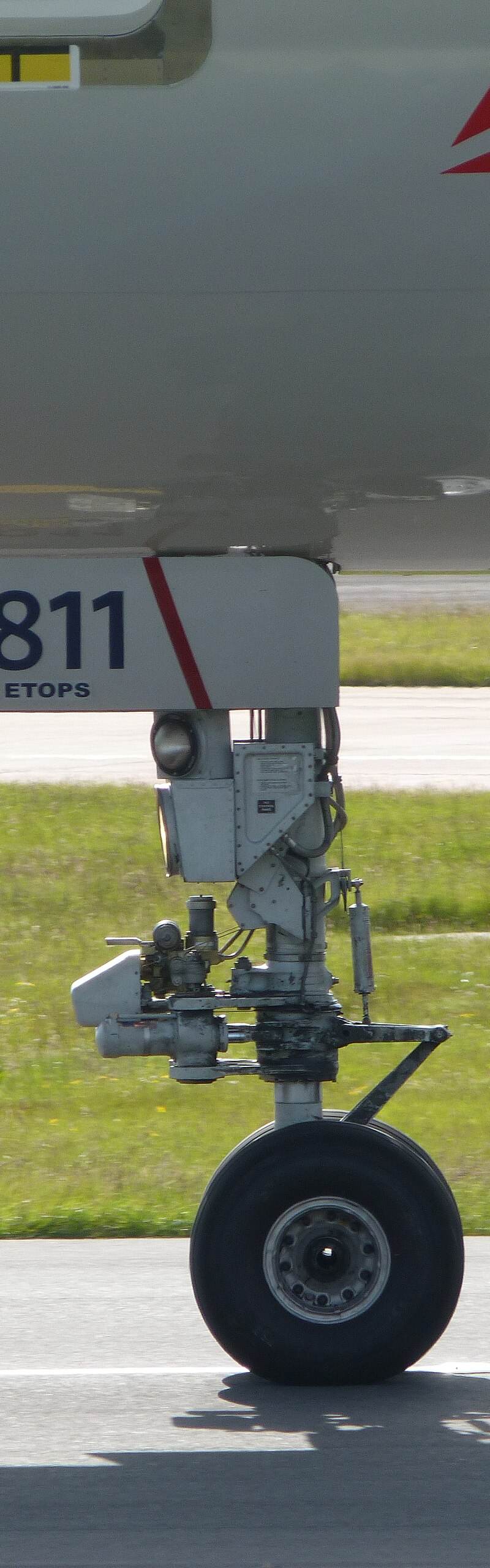 N705TW - Aircraft